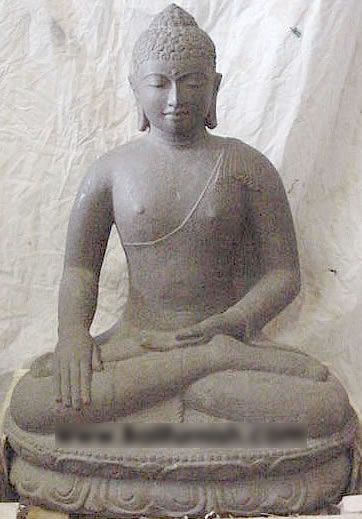  Buddha Stone Statue (Каменные статуи будды)