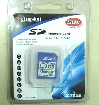  SD Card Kingston ()