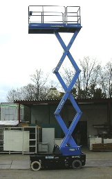  Scissor Lift ( Scissor Lift)