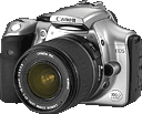  Canon Eos 300d Digital Camera (Canon EOS 300D Цифровой фотоаппарат)