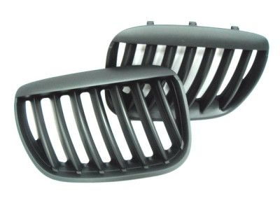 Frontgrill für E53 / X5 `04 Up (Frontgrill für E53 / X5 `04 Up)