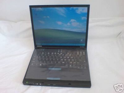  Used Compaq Evo N610c Mobile P4 1. 8 Ghz (Б / Compaq Evo N610c мобильных P4 1. 8 ГГц)