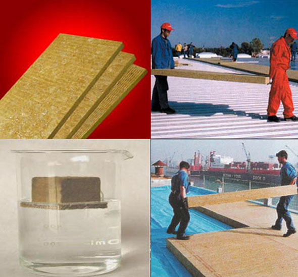  Mineral Wool (Rock Wool) Board ( Mineral Wool (Rock Wool) Board)