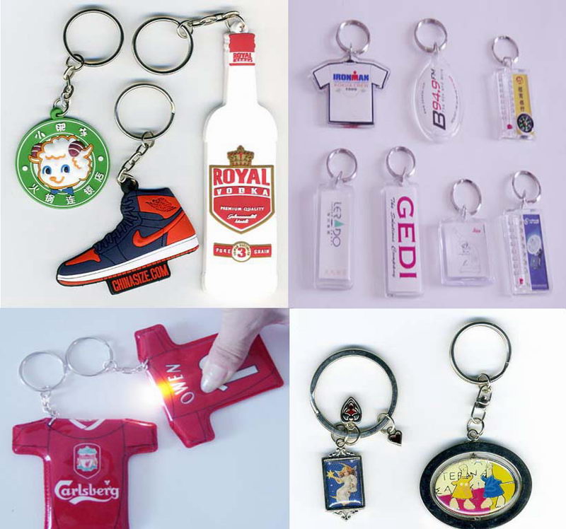  Flashlight Keychain (Фонарик брелок)