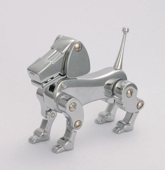  Dog Shaped Memo Holder (En forme de chien Memo Holder)