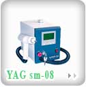  Q-Switch Yag Laser (Добротности YAG лазер)