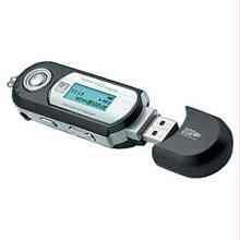  5 In 1 512 MB MP3 Player With Voice Recording FM