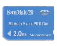  Memory Stick Pro Duo ( Memory Stick Pro Duo)