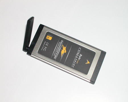 CDMA-Modem (Express Card) (CDMA-Modem (Express Card))