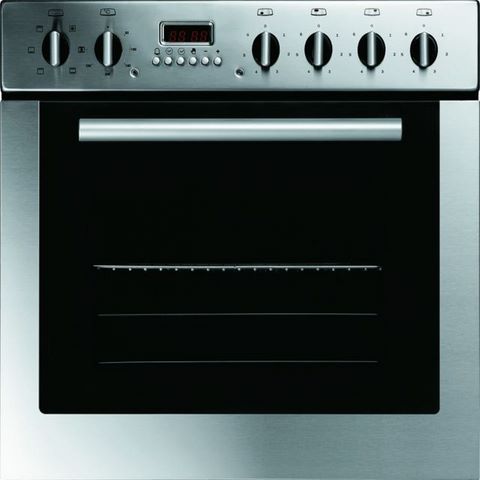  Normplus Built-In Combi Oven ( Normplus Built-In Combi Oven)