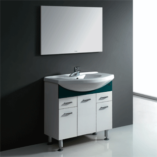  Bathroom Cabinet (Cabinet de Toilette)