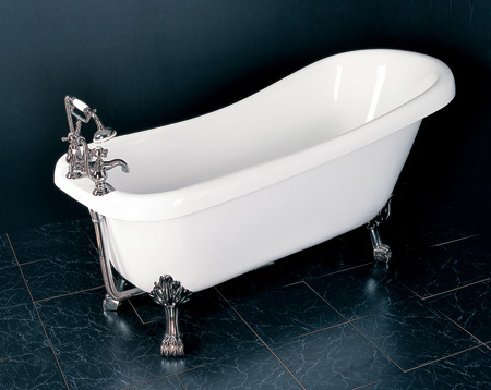  Classic Bathtub (Classic Baignoire)