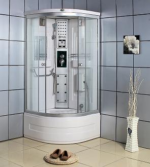  Complete Shower Room (Salle de douche)