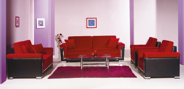  Sofa Set ( Sofa Set)