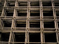 Concrete Reinforcing Steel Mesh (Celik Hasir) (Betonstahl Mesh (Celik Hasir))