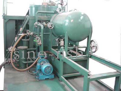  Nsh Ger Engine Oil Regeneration, Oil Purification, Oil Recycle System (НШ Гер двигателя регенерации нефти, очистки масла, масла Recycle система)