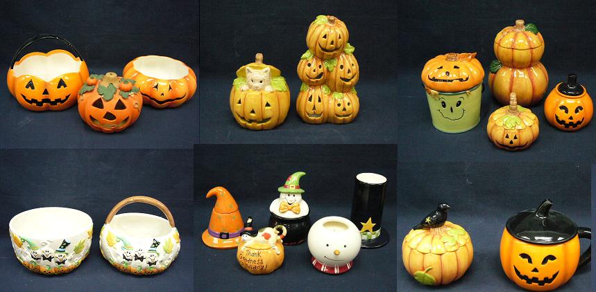  Ceramic Halloween Decorative Items ( Ceramic Halloween Decorative Items)