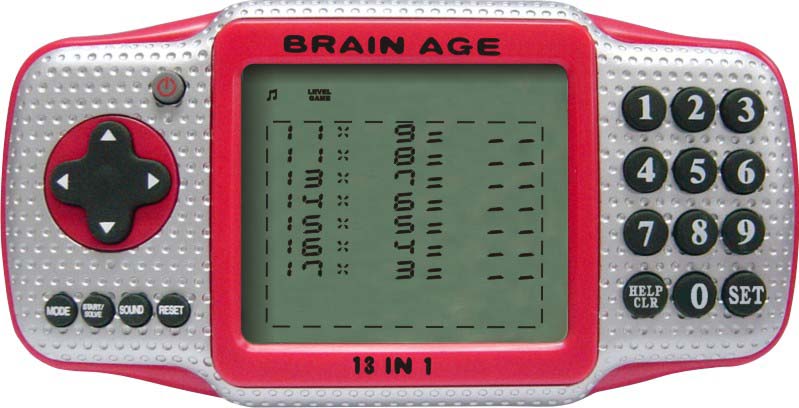  Brain Game (Jeu Entrainement Cérébral)
