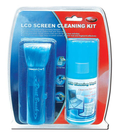  LCD Screen Cleaning Kit (LCD Screen Cleaning Kit)