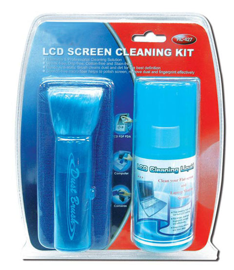  LCD Screen Cleaning Kit (ЖК-экран Cleaning Kit)