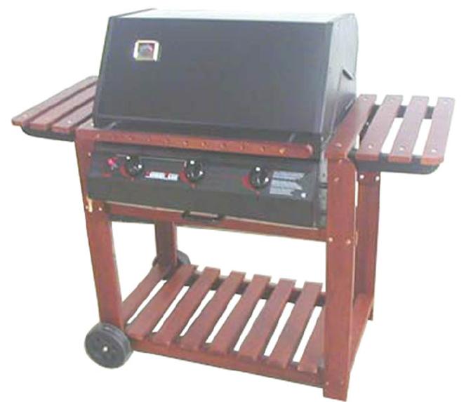  Gas BBQ Grill (Gas BBQ Grill)