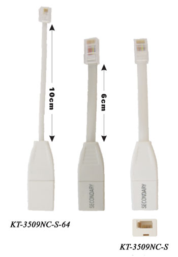  Master / PABX / Seconda ISDN Converter (Master / PABX / Seconda RNIS Converter)