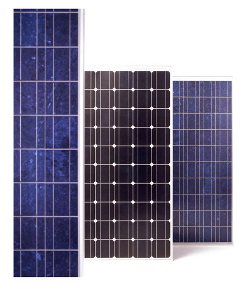  Solar Panel (Панели солнечных батарей)