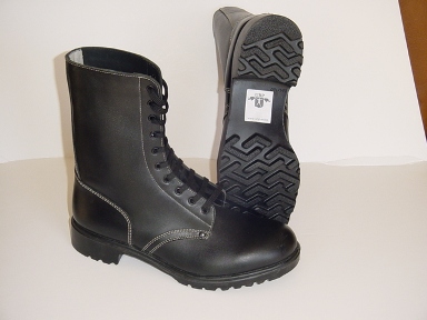  Combat Boots (Bottes de combat)