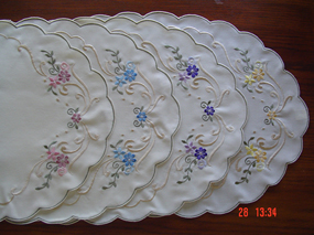  Placemats (Pl emats)