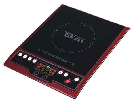  Induction Cooker (Cuisinière à induction)