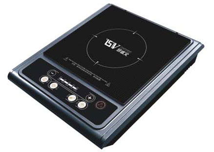  Induction Cooker (Cuisinière à induction)