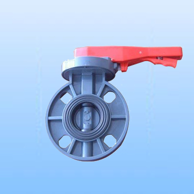  PVC Butterfly Valve ( PVC Butterfly Valve)