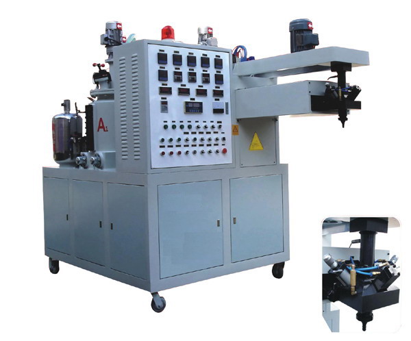  PU Elastomer Cast Machine ( PU Elastomer Cast Machine)