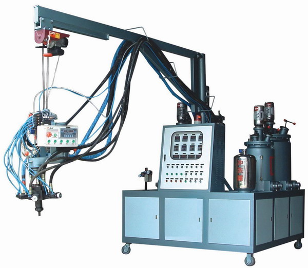  Pouring Machine For PU Micropore Elastomer ( Pouring Machine For PU Micropore Elastomer)