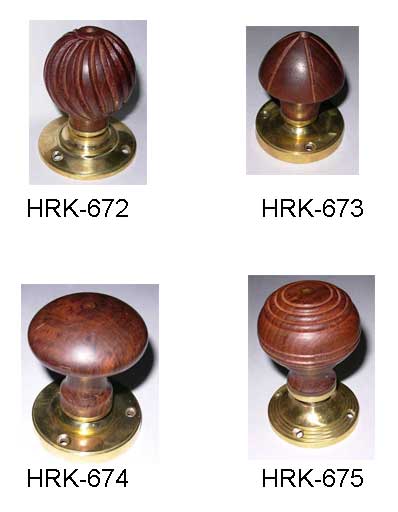  Wooden Door Knobs (Деревянная дверь ручки)