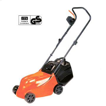  Electric Lawn Mower (Электрическая газонокосилка)