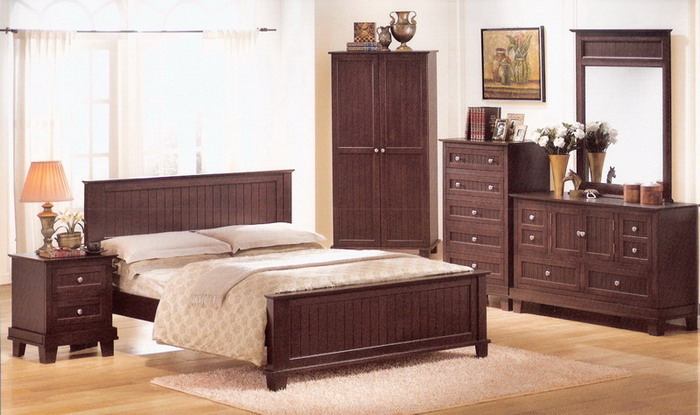  Zara 5 Pc Bedroom Set (Zara 5 Pc Bedroom Set)