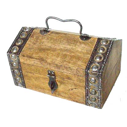  Jewelry Boxes (Boîtes à bijoux)