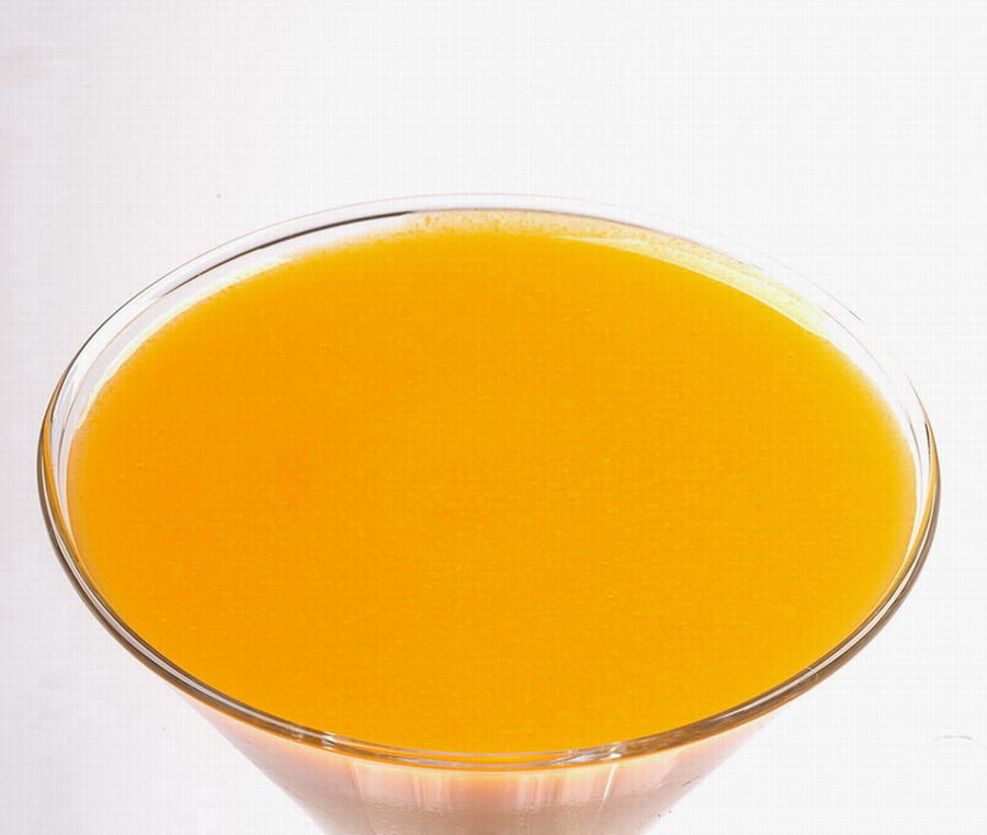  Pumpkin Puree (Purée de citrouille)