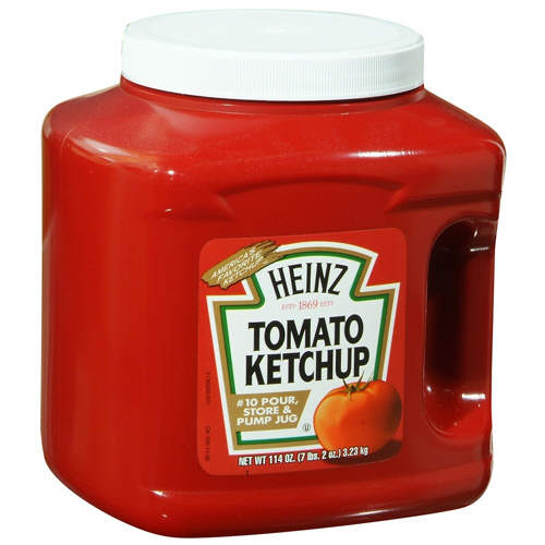  Heinz Ketchup ( Heinz Ketchup)