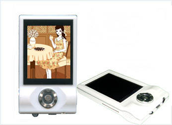  2.2 TFT MP4 Player ( 2.2 TFT MP4 Player)