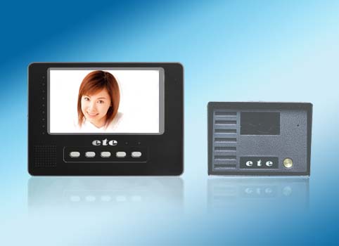  Handfree Video Door Phone ( Handfree Video Door Phone)