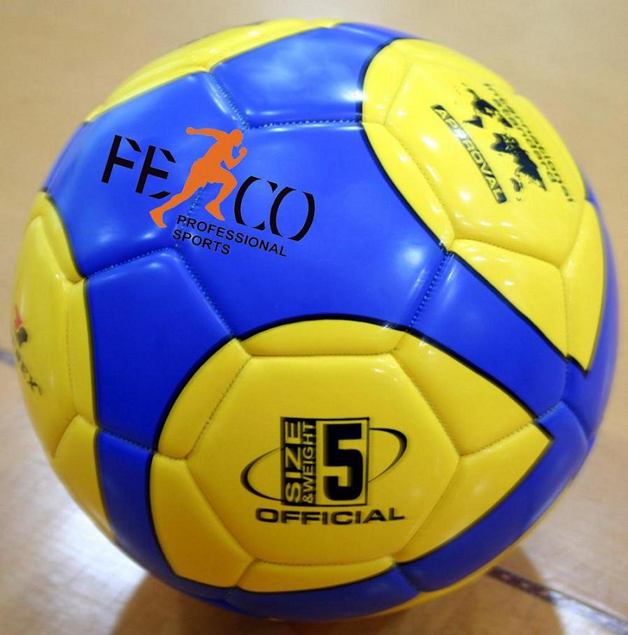  Size 5 Machine Stitched Soccer Ball (5 Dimensions de la machine Stitched Soccer Ball)