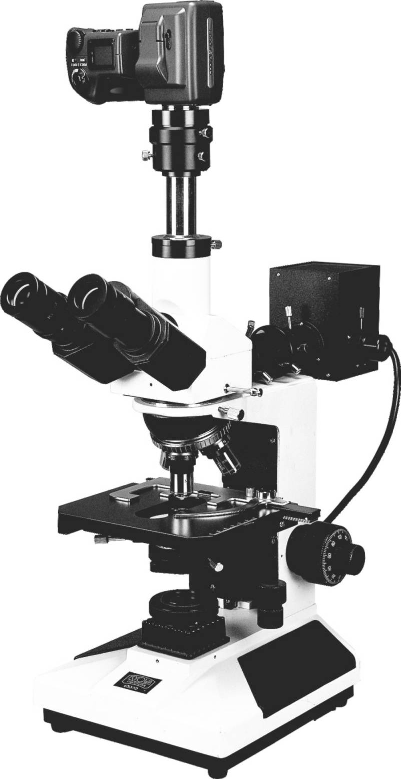  Invertoplan Zoom Microscope (Invertoplan-Zoom-Mikroskop)