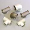  Malleable Iron Pipe Fittings (ANSI, Bs, Din Standard) (Raccords de tuyaux en fonte malléable (ANSI, BS, DIN Standard))