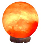 Rock Salt Lamps (Rock Salt Lamps)