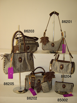  Ladies` Handbags (Sacs à main pour dames)