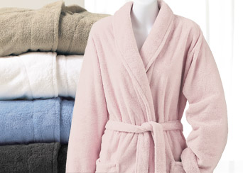  Bathrobe (Bademantel)