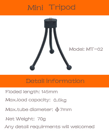  Mini Tripod ( Mini Tripod)