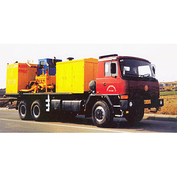  Oilfield Special Vehicles ( Oilfield Special Vehicles)